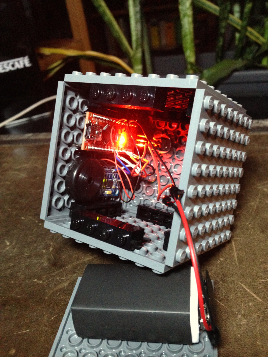 Arduino TTTL Klingelton Summer